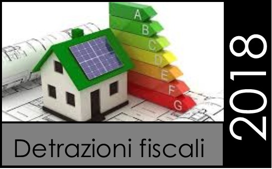 Bonus casa 2018 detrazione fiscale studio tecnico pollastrini Proroga ristrutturazioni 2018